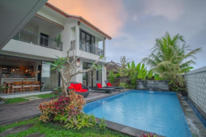 Mahadewi Sunset Villa